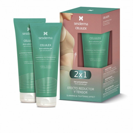 Tselluliidivastane Geel Sesderma CELULEX 200 ml 2 Ühikut