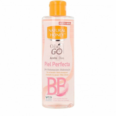 Kehaõli Natural Honey BB ROSA MOSQUETA OIL & GO 250 ml 300 ml