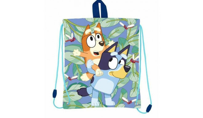 snack bag Bluey