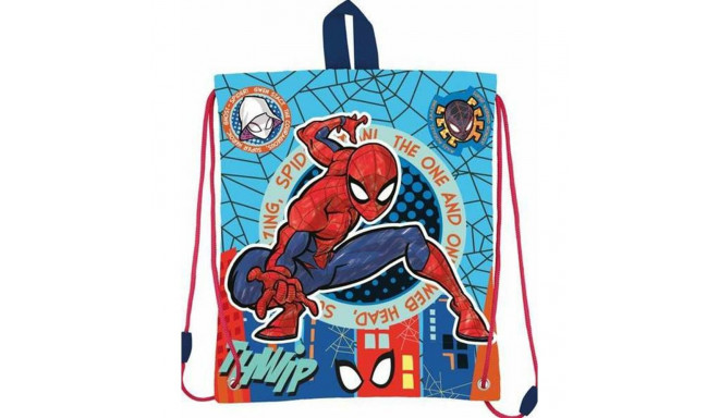 Suupistekott Spider-Man Mob Rules