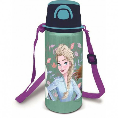 Water bottle Frozen Snowy Tale Aluminium 730 ml