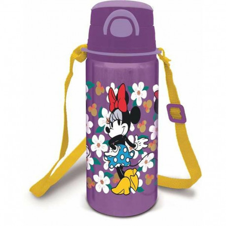 Veepudel Minnie Mouse Minnie Sunshine Alumiinium 730 ml