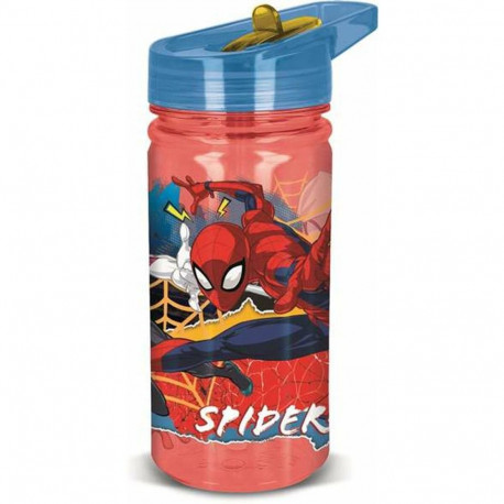 Water bottle Spider-Man Moving Target 475 ml