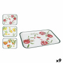 Tray La Mediterránea 42 x 31 cm Fruits 9Units
