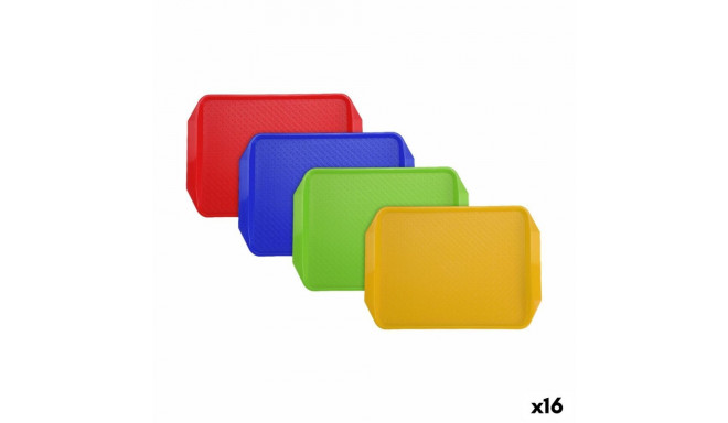Tray Quttin Plastic (16 Units)