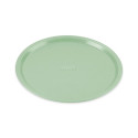 Tray Quttin Metal 40 cm Circular 12 Units