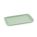 Tray Quttin Metal 43,5 x 27 x 2 cm 12 Units