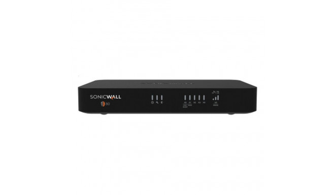 Ruuter SonicWall TZ80