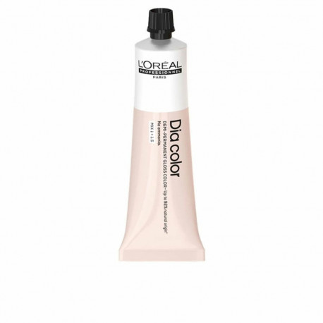 Poolpüsiv värv L'Oreal Professionnel Paris DIA COLOR Nº 4.12 60 ml