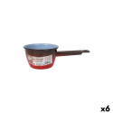 Saucepan La Estrella Fuego 700 ml (6 Units) Saucepan La Estrella Fuego 700 ml (6 Units)