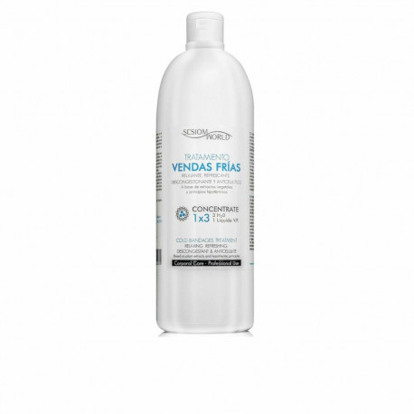 Cold Bandage Liquid SesioMWorld VENDAS FRÍAS 1 L