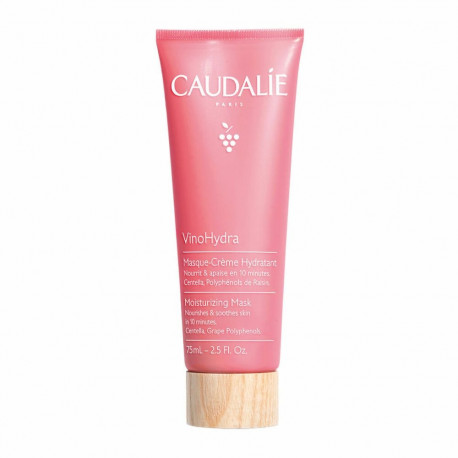 Niisutav Näomask Caudalie VINOHYDRA 75 ml