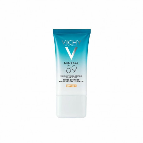 Niisutav vedelik Vichy MINÉRAL 89 Spf 50 Spf 50+ 50 ml
