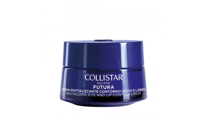 Anti-ageing Cream for the Eye and Lip Contour Collistar FUTURA 15 ml