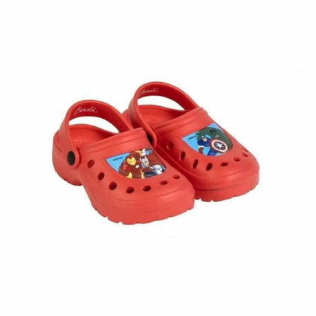 Puukingad The Avengers Punane 30-31