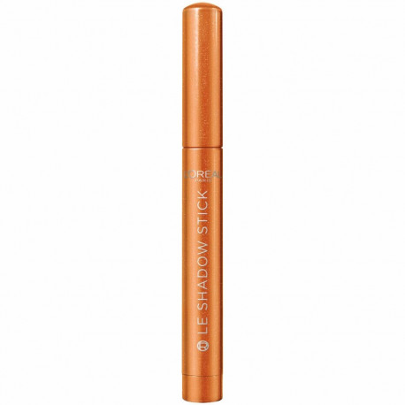 Lauvärvid L'Oreal Make Up LE SHADOW Oranž Nº 440-Foil Copper 1,4 g