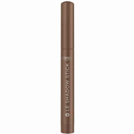 Eyeshadow L'Oreal Make Up LE SHADOW Nº 420-Brown Bliss 1,4 g