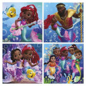 4 Pusle Komplekt Educa Ariel