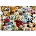 Pusle Educa Teddy Bears