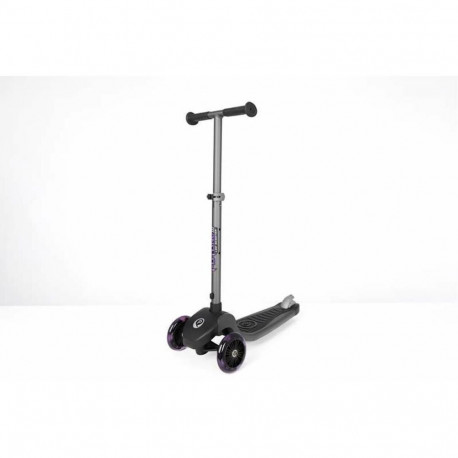 Tõukeratas Ociotrends Eco Future Scooter Lilla 3 ratast