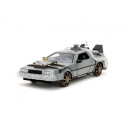 Auto Smoby DeLorean - Back to the Future III 1885 1:24