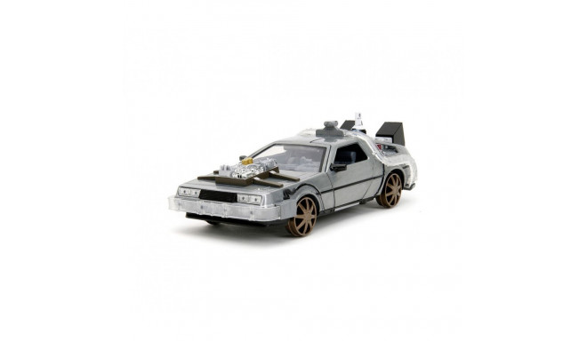 Auto Smoby DeLorean - Back to the Future III 1885 1:24