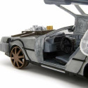 Auto Smoby DeLorean - Back to the Future III 1885 1:24