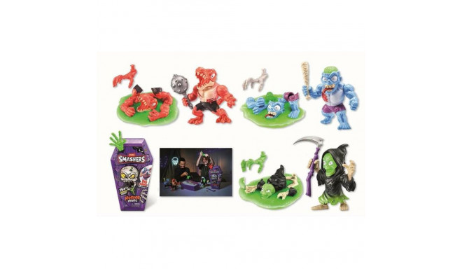 Action Figure Zuru  Smashers Horror House 30 x 15 cm 35 x 15 cm