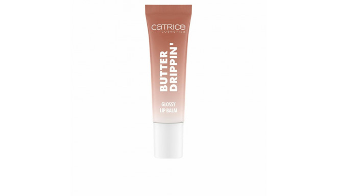 Coloured Lip Balm Catrice BUTTER DRIPPIN' GLOSSY Nº 020-Maple Latte 10 ml