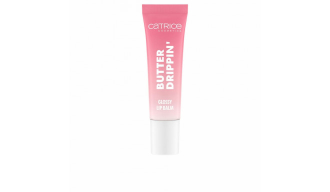 Coloured Lip Balm Catrice BUTTER DRIPPIN' GLOSSY Nº 010-Pink Lemon Squeezin' 10 ml