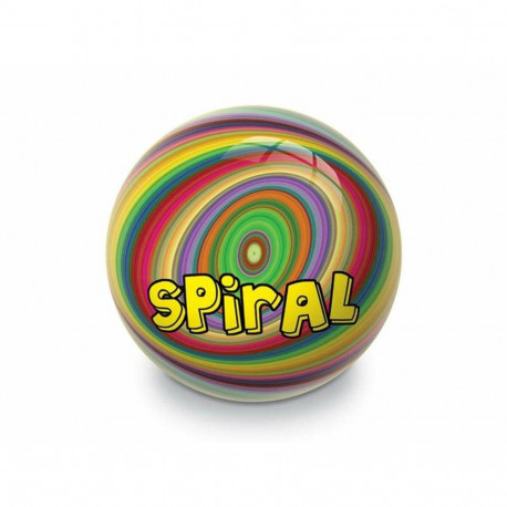 Ball Unice Toys Spiral Fluo Ø 22 cm