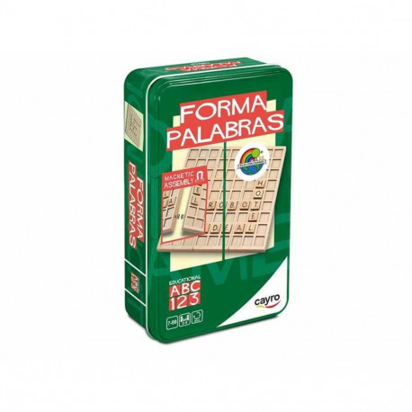 Hariv mäng kolm ühes Cayro