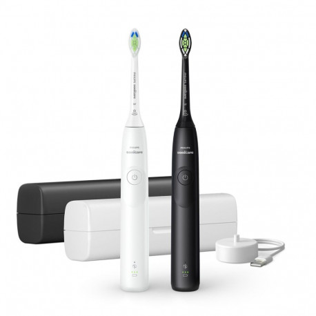 Electric Toothbrush Philips HX7109/01 DUO SERIE 5300 (2 Units)
