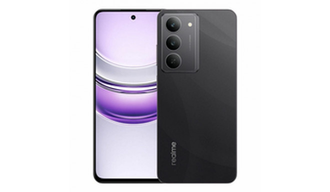 Nutitelefonid Realme 14X 5G 8 GB RAM 256 GB 6,67" Must