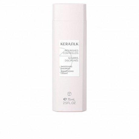 Shampoo Kerasilk ESSENTIALS smoothing 75 ml