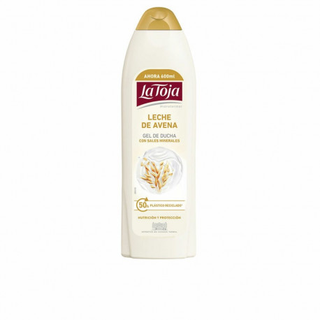 Shower Gel La Toja LA TOJA 600 ml