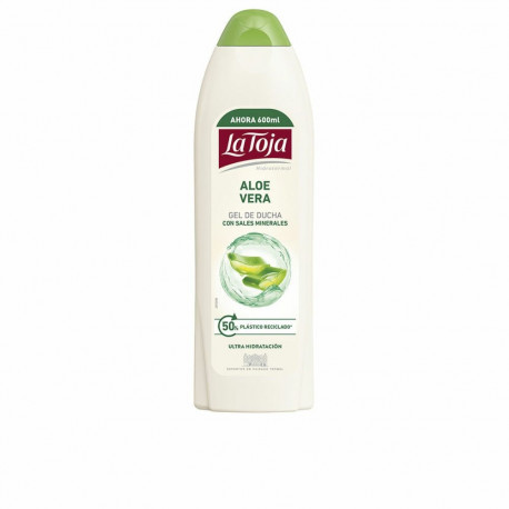 Dušigeel La Toja ALOE VERA 600 ml