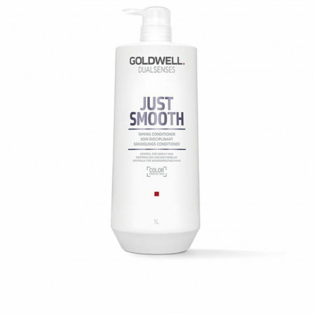 Moisturizing conditioner Goldwell Just Smooth 1 L
