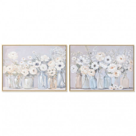 Kangas Home ESPRIT polüstüreen Kangas 70 x 3,5 x 50 cm