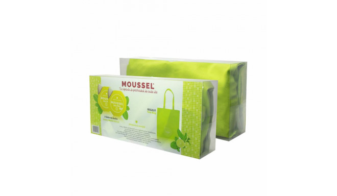 Dušigeel Moussel LIMA Y MENTA 3 Tükid, osad