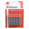 Patareid Verbatim 1,5 V AAA