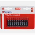 Patareid Verbatim 1,5 V AAA