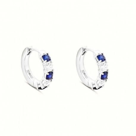 Ladies' Earrings Stroili 1694869 Silver