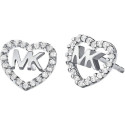 Ladies' Earrings Michael Kors FASHION Stainless steel Silver