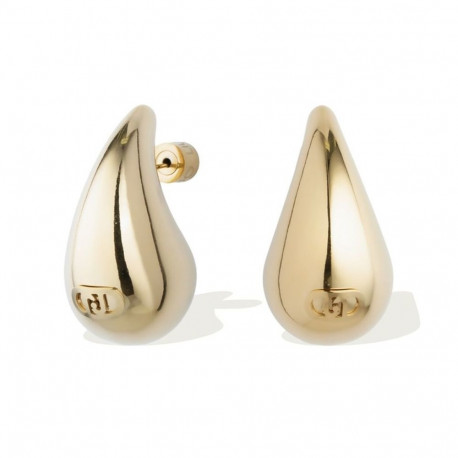 Ladies' Earrings LIU JO LJ2798 Golden