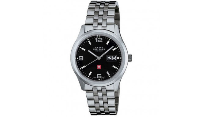 Meeste Kell Swiss Military Chrono 34004.01 (Ø 39 mm)