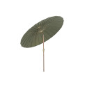 Parasol przeciwsłoneczny Home ESPRIT Roheline 280 x 280 x 245 cm