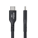 USB-kaabel Startech USB2AC4MBKE Must
