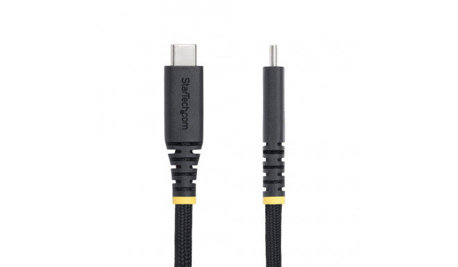 USB-kaabel Startech S2CEPR3M-USB-CABLE Must