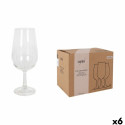 Veiniklaasi komplekt Onis Jerez (6 Ühikut) Veiniklaasi komplekt Onis Jerez (6 Ühikut)